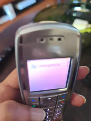 Móvil Nokia 3120