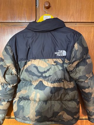 Chaqueta The North Face Camuflaje