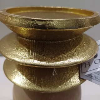 Portacandele M Home con candela