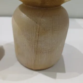 Portacandele M Home con candela