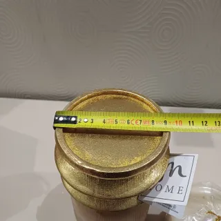 Portacandele M Home con candela