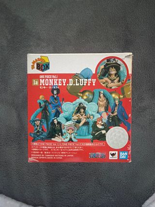 Figura Monkey D. Luffy One Piece Vol.1