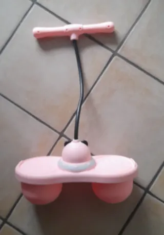 Palla da salto rimbalzante per bambini