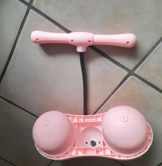 Palla da salto rimbalzante per bambini