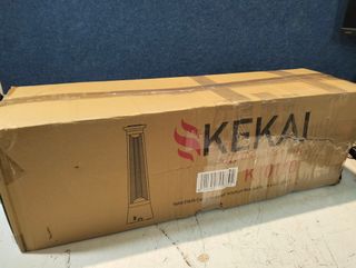 Estufa eléctrica exterior infrarrojos Kekai 2000W KT0110