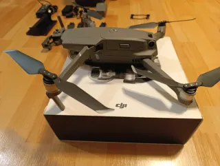 Dji Mavic 2 Pro Drone