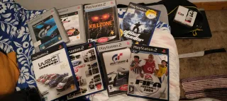 Lote de 18 Giochi PlayStation 2