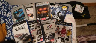 Lote de 18 Giochi PlayStation 2
