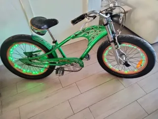 Bicicleta Custom Rat Fink