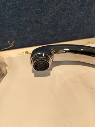 Grifo cocina monomando Panamá JS-K001 Cromo