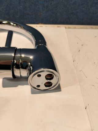 Grifo cocina monomando Panamá JS-K001 Cromo