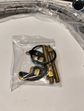 Grifo cocina monomando Panamá JS-K001 Cromo