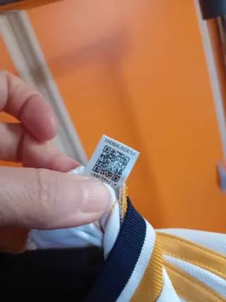 Maglia Adidas Real Madrid stagione 23/24