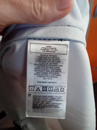 Maglia Adidas Real Madrid stagione 23/24