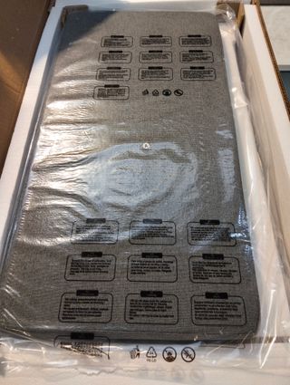 VASAGLE Banco Zapatero Acolchado