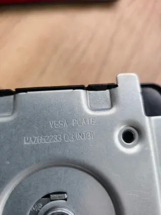 Soporte para monitor