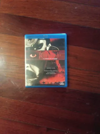Kagemusha: La Sombra del Guerrero blu ray