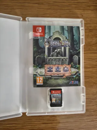 Unicorn Overlord Nintendo Switch