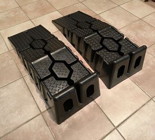 2 Rampas Elevadoras para Coche NUEVAS A ESTRENAR