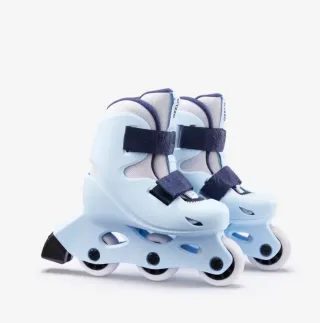 Patines Decathlon Talla 32-34 usados 2 veces