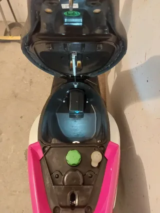 Jog RR con itv recien pasada  y arranque a boton