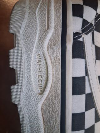 Vans Old Skool Sentry Checkerboard