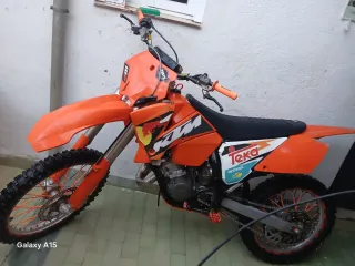 KTM 125 sx