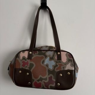 Bolso Tous Marrón Multicolor