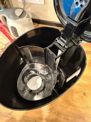 Cafetera Black&Decker Negra 10 Tazas