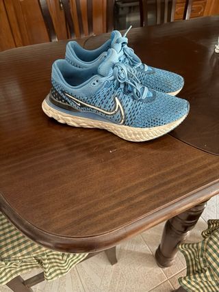 Zapatillas Nike Azules