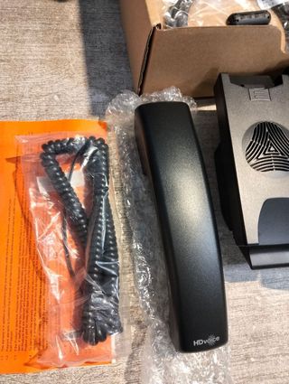 Polycom VVX 301 Skype for Business Wired