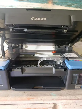 Impresora Canon G3010 Mega Tank Solo este finde