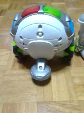 Robot y Karaoke Infantil