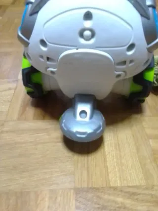 Robot y Karaoke Infantil