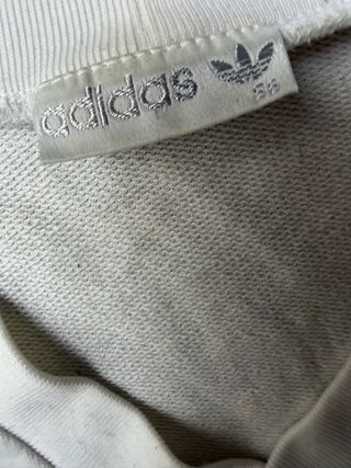 Sudadera Adidas Ivan Lendl Vintage 80s west grmny