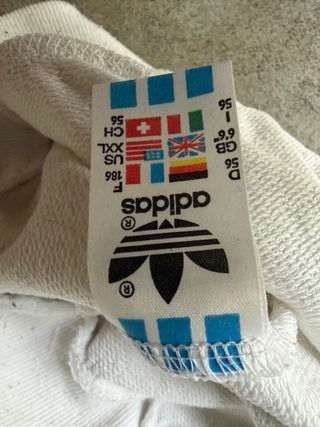 Sudadera Adidas Ivan Lendl Vintage 80s west grmny