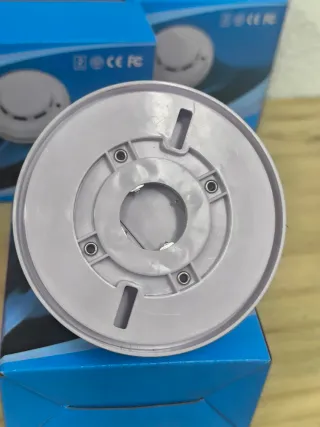 Pack 6 Detectores de Humo