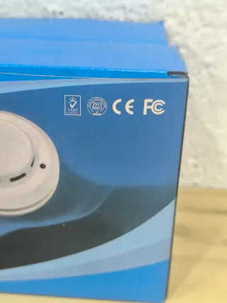 Pack 6 Detectores de Humo