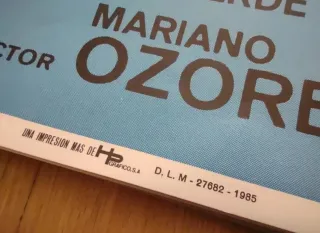 Lote 4 Carteles:"Cuatro Mujeres y un Lío" Año 1985