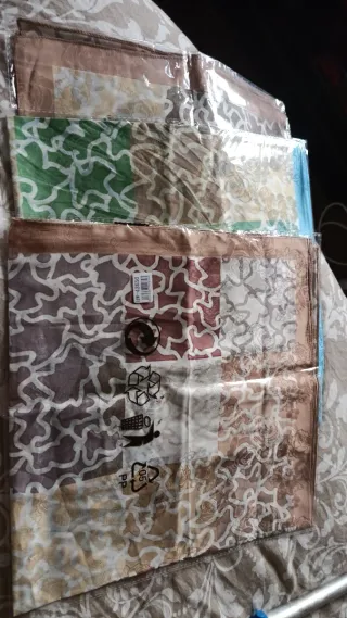 Pañuelos de cuello estampados