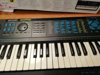 Pianola Bontempi in ottime condizioni