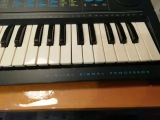 Pianola Bontempi in ottime condizioni