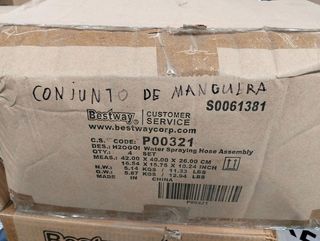 Conjunto de manguera rociadora de agua para H2OGO!