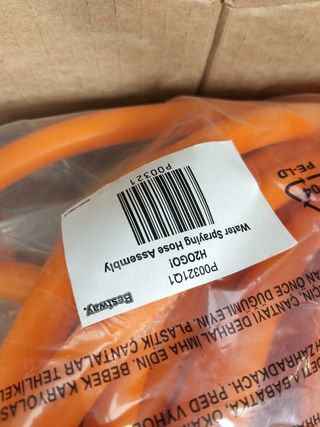 Conjunto de manguera rociadora de agua para H2OGO!