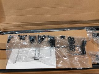 Fonestar STV-7364N Soporte TV Pared 70" Negro