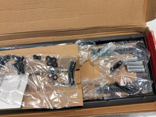 Fonestar STV-7364N Soporte TV Pared 70" Negro