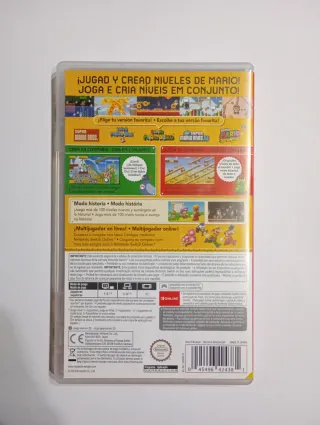 Super Mario Maker 2 Nintendo Switch