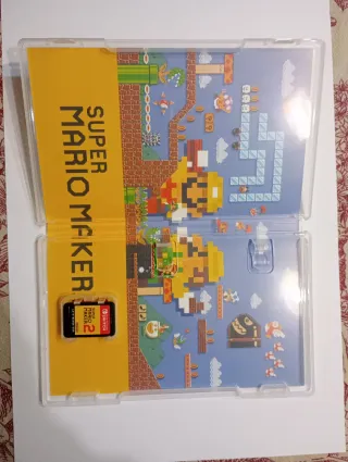 Super Mario Maker 2 Nintendo Switch