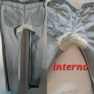 Jeans Street Fashion tgL- W34 L34