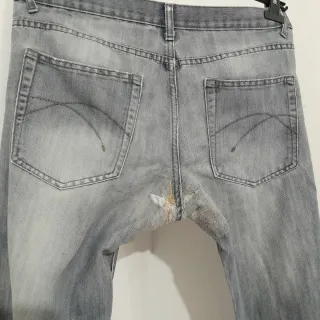 Jeans Street Fashion tgL- W34 L34